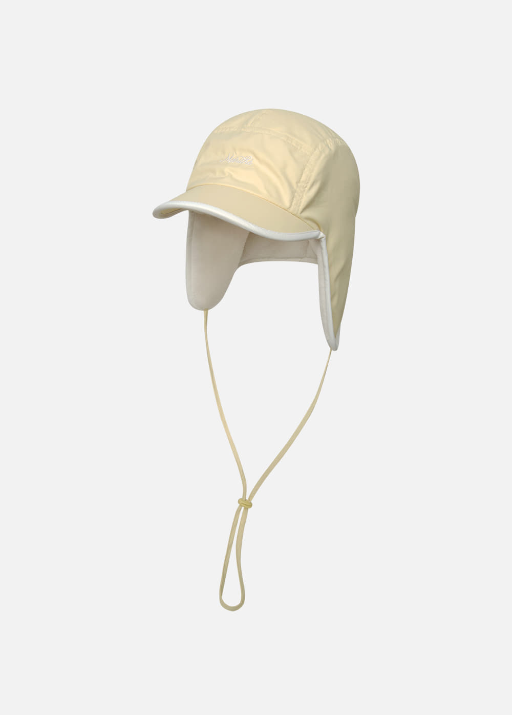 MOUVEMENT TRAPPER HAT yellow